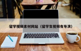 灌南留学视频素材网站（留学生视频有导演）